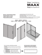 MAAX 139398-900-305-000 User manual