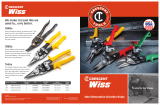 Wiss M3RS User manual
