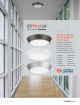 Lithonia Lighting FMML 7 840 DNA M6 Specification