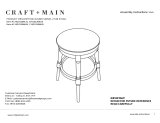 Craft   Main CHQ-01266 Operating instructions
