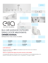 Ella OAZ3052AH-HB-R Installation guide