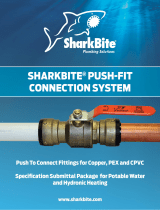 SharkBite U3358LFA Specification