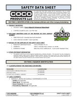 Coco Dry CCD-02QT-BAG-C User manual