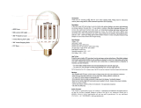 NEBO 6458 Installation guide