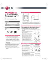 LG Electronics WM8100HVA User guide