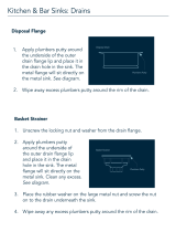 Westbrass D212-01 Installation guide