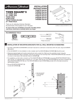 American Standard 7455018.002 Installation guide