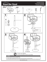 LumiSource BS-STOUT BK GY Operating instructions