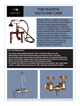 Barclay Products 4024-PL-CP User manual