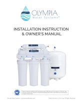 Olympia Water SystemsOROS-3.2T