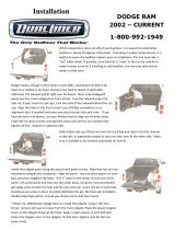 DualLiner DOF0265 Installation guide