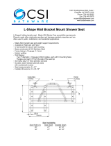 CSI BathwareSEA-WB2621-LH-PH