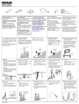 Kohler K-R29475-SD-BL Installation guide