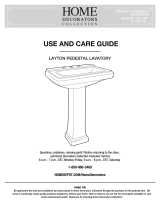 Foremost FL-7337-8W User guide