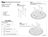 Trex Outdoor FurnitureTXRBT248VL