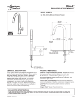 American Standard 4931300.002 Installation guide