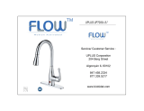 Flow Motion Activated UB7000BN Installation guide