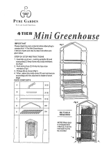 Pure Garden M150077 User manual