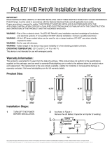 Halco Lighting TechnologiesHID54/850/MV2/LED 84013