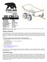 Polar Trailer 8386 User guide