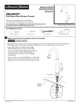 American Standard 4279410.002 Installation guide