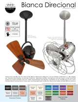 Matthews Gerbar BD-BN-WD-DAMP Installation guide