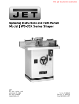 JET 708323 User guide
