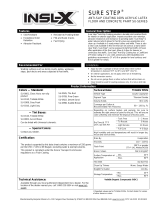 Sure Step SU-0310 User manual