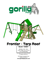 Gorilla Playsets 01-0004-AP-3 User manual