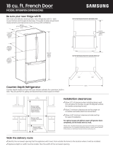 Samsung RF18HFENBSG-2 User guide