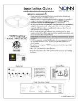 VONN VMCF41300AL User manual