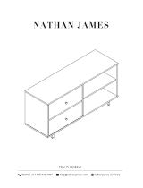 Nathan James 79902 Installation guide