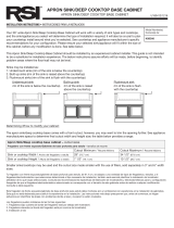 Hampton Bay KSBD36-SJM Installation guide