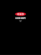 OXO 11244700 User guide