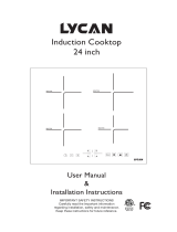 Lycan NEC2401I Installation guide