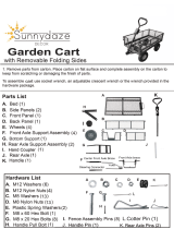 Sunnydaze Decor LW-DUC-Combo-BL Installation guide