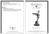 Bombay Outdoors A004609-999A Installation guide