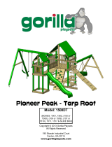 Gorilla Playsets 01-0006-AP-1 Operating instructions