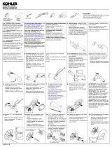 Kohler TS395-4-PB User manual