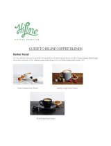 HiLine Coffee TSQ-9 Specification