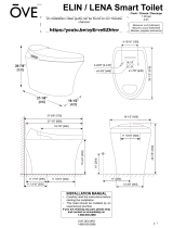 OVE Decors 15WST-LENA00-00 Installation guide