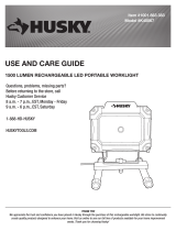 Husky K40067 User manual