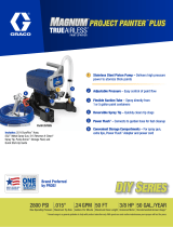 Graco 25M500 Specification