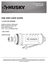 Husky H4220 User guide