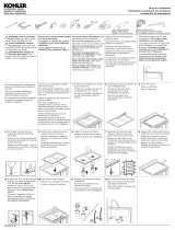 Kohler RH5846-4-99259 Installation guide