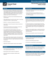 LP SmartSide 25786 Installation guide