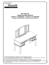 OSP Home FurnishingsBP-4200-05B