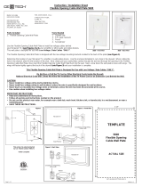 Commercial Electric 5028-BK-2PK Operating instructions