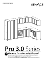 NewAge Products 52185 Installation guide