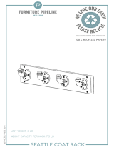 Furniture PipelineWMCR1-BZ/BZ/BR